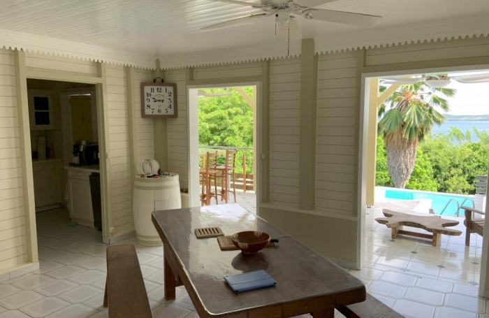 Vente Maison 87m&sup2; 4 pi&#232;ces Le Robert