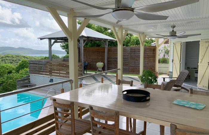 Vente Maison 87m&sup2; 4 pi&#232;ces Le Robert