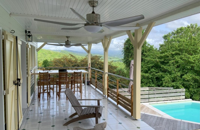 Vente Maison 87m&sup2; 4 pi&#232;ces Le Robert