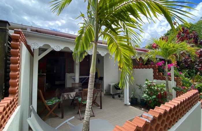 Vente Maison 34.77m&sup2; 2 pi&#232;ces Les Trois Ilets