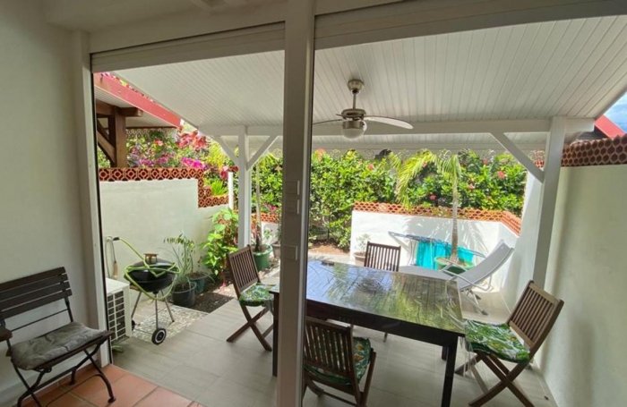 Vente Maison 34.77m&sup2; 2 pi&#232;ces Les Trois Ilets