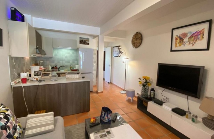 Vente Maison 34.77m&sup2; 2 pi&#232;ces Les Trois Ilets