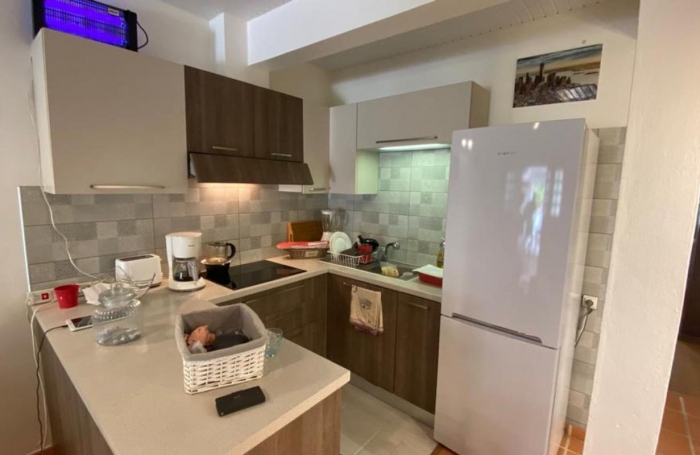 Vente Maison 34.77m&sup2; 2 pi&#232;ces Les Trois Ilets