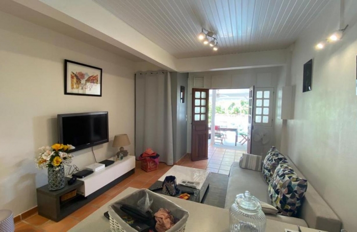 Vente Maison 34.77m&sup2; 2 pi&#232;ces Les Trois Ilets