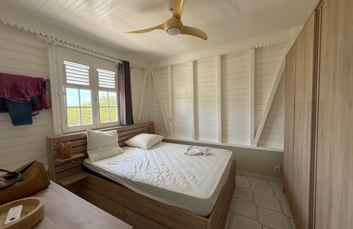 Belle villa de type F4  avec piscine et vue mer - Pointe Savane - Le Robert