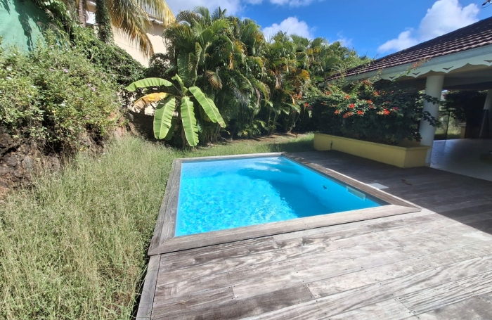 F5 jumelée avec piscine, top emplacement