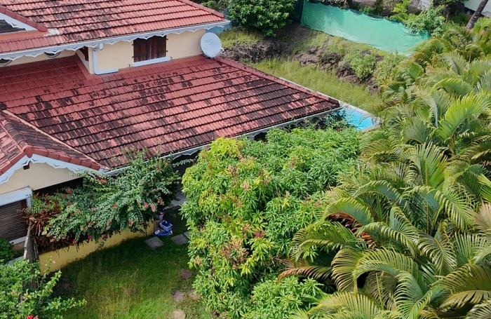 F5 jumelée avec piscine, top emplacement