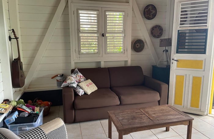 Jolie maison F3 en état locatif