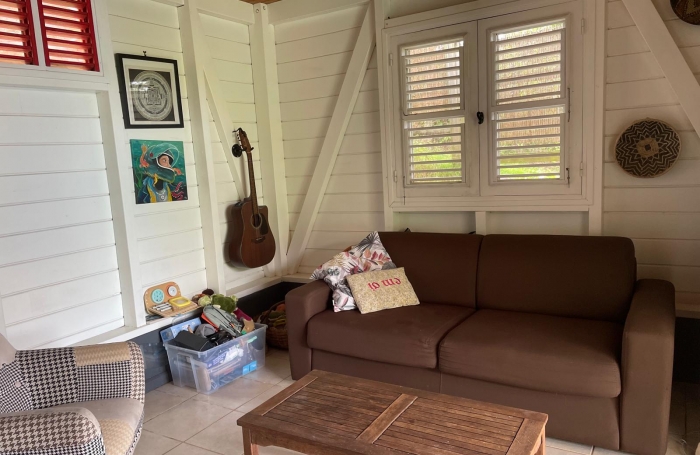 Jolie maison F3 en état locatif