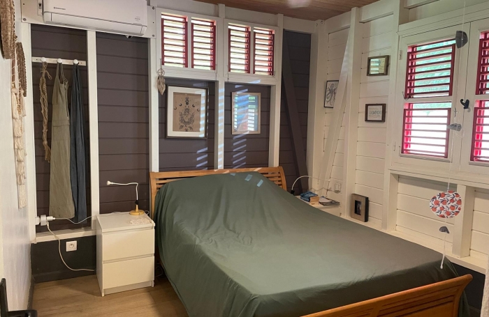 Jolie maison F3 en état locatif