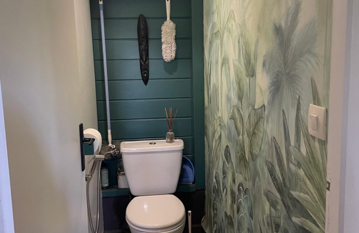 Jolie maison F3 en état locatif