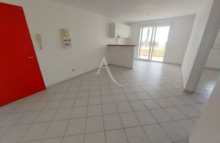 Vente Appartement 40.57m² 2 pièces Le Lamentin