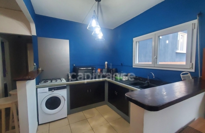 Vente Appartement 95m&sup2; 4 pi&#232;ces Case-Pilote