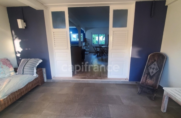 Vente Appartement 95m&sup2; 4 pi&#232;ces Case-Pilote
