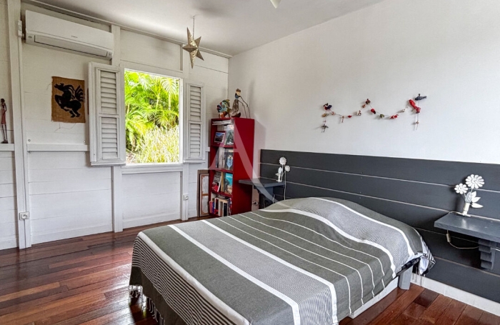 Vente Maison 85m² 5 pièces Les Trois Ilets