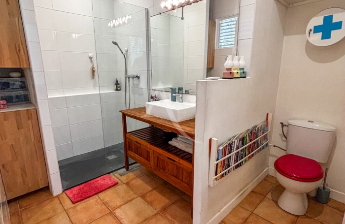 Vente Maison 85m² 5 pièces Les Trois Ilets