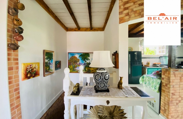 Vente Maison 180.00m&sup2; 6 pi&#232;ces Le Vauclin