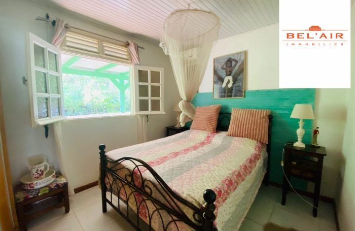 Vente Maison 180.00m&sup2; 6 pi&#232;ces Le Vauclin