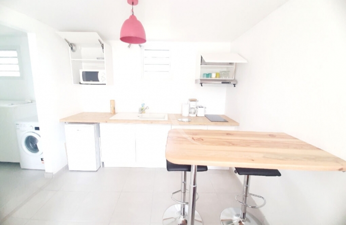 Location Appartement 37.32m² 2 pièces Rivière Salée