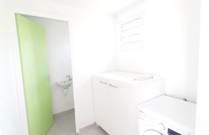 Location Appartement 37.32m² 2 pièces Rivière Salée