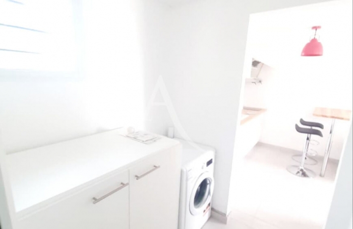 Location Appartement 37.32m² 2 pièces Rivière Salée