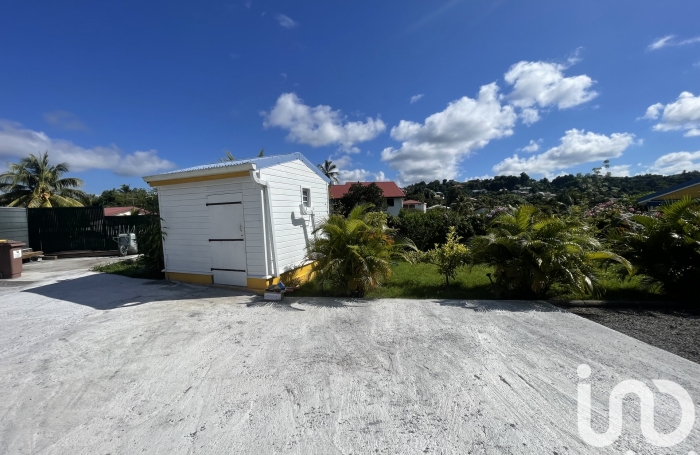 Vente Maison 100m&sup2; 3 pi&#232;ces Rivière Salée