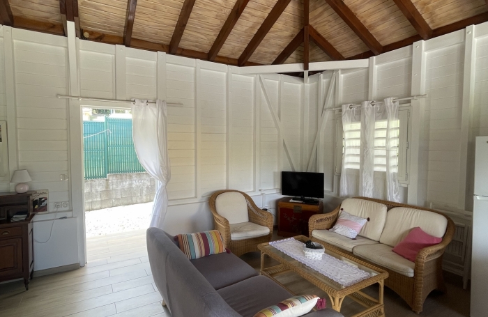 Vente Maison 100m&sup2; 3 pi&#232;ces Rivière Salée
