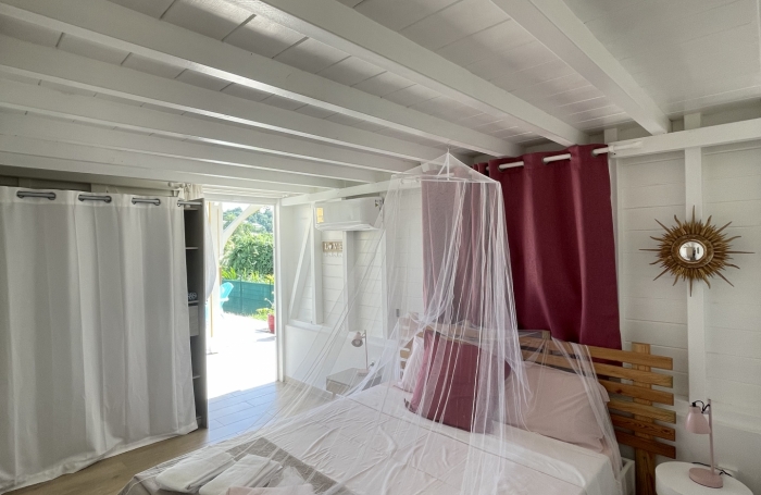 Vente Maison 100m&sup2; 3 pi&#232;ces Rivière Salée