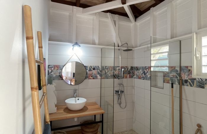 Vente Maison 100m&sup2; 3 pi&#232;ces Rivière Salée