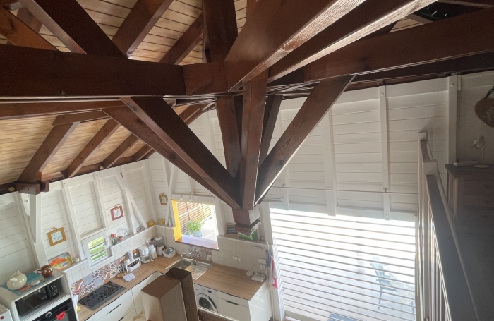 Vente Maison 100m&sup2; 3 pi&#232;ces Rivière Salée