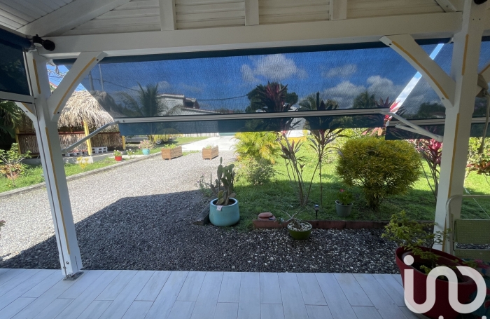 Vente Maison 100m&sup2; 3 pi&#232;ces Rivière Salée