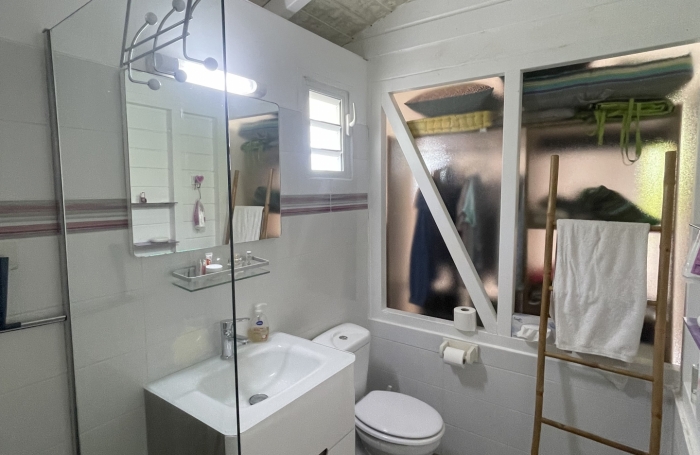Vente Maison 100m&sup2; 3 pi&#232;ces Rivière Salée