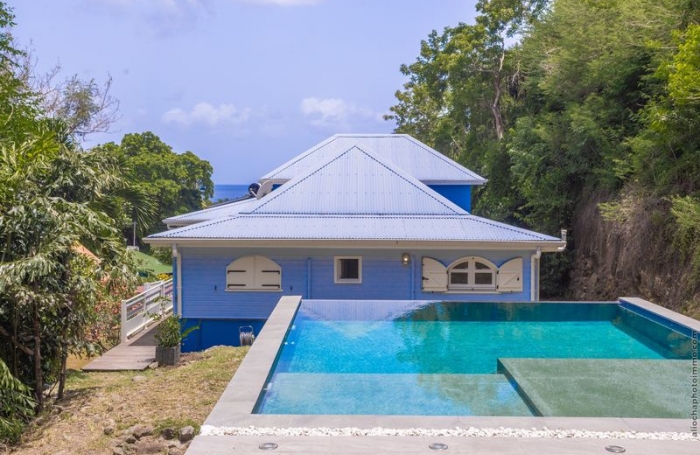 Maison 7 pièces avec piscine a Case Pilote