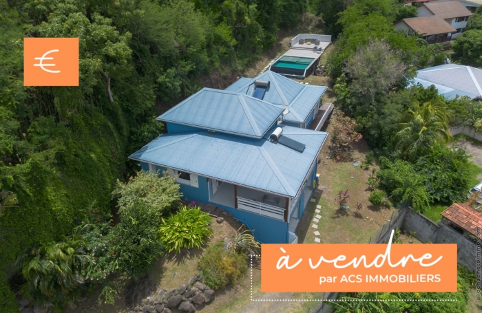 Maison 7 pièces avec piscine a Case Pilote