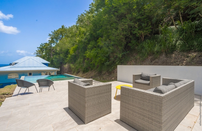 Maison 7 pièces avec piscine a Case Pilote