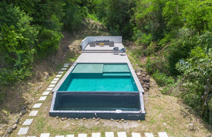 Maison 7 pièces avec piscine a Case Pilote