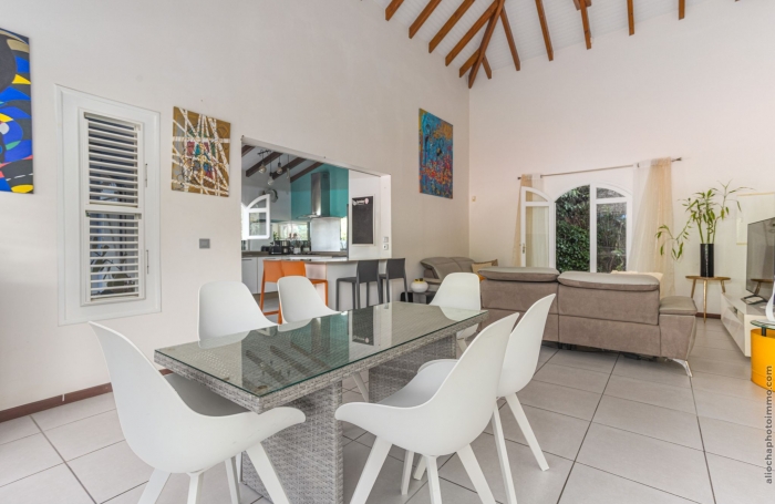 Maison 7 pièces avec piscine a Case Pilote