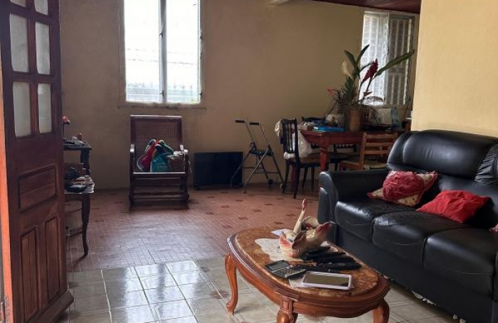 Vente Maison 168m&sup2; 6 pi&#232;ces Gros Morne