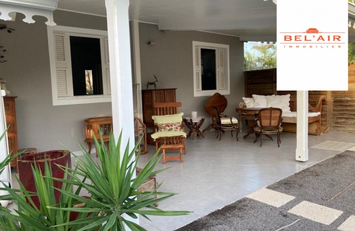 Vente Maison 98.58m&sup2; 4 pi&#232;ces Le François