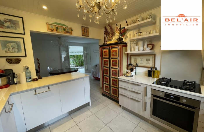 Vente Maison 98.58m&sup2; 4 pi&#232;ces Le François