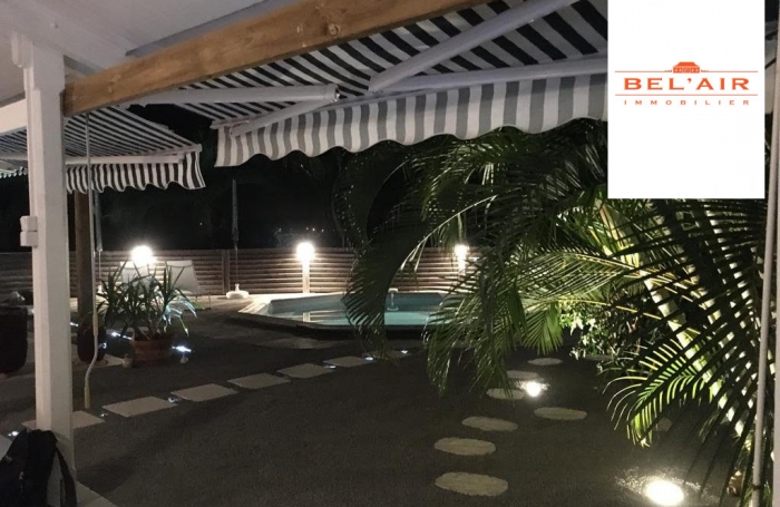 Vente Maison 98.58m&sup2; 4 pi&#232;ces Le François