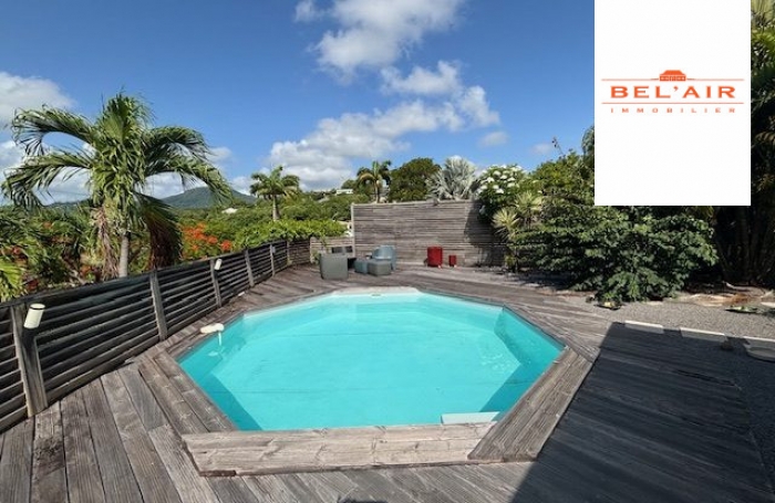 Vente Maison 98.58m&sup2; 4 pi&#232;ces Le François