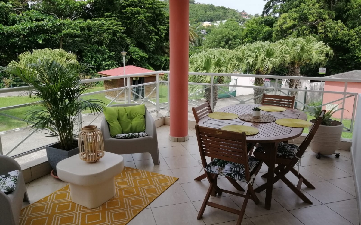 Vente Appartement 97229 LES 