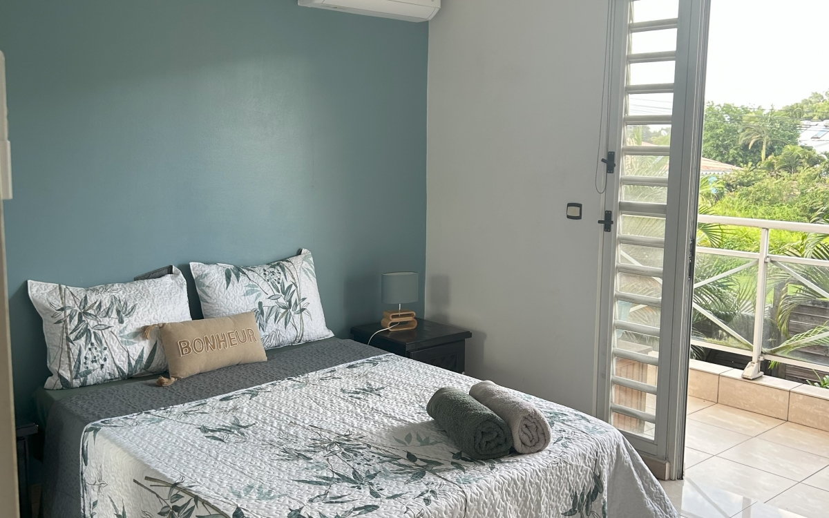 Bel appartement T3 Proche plage