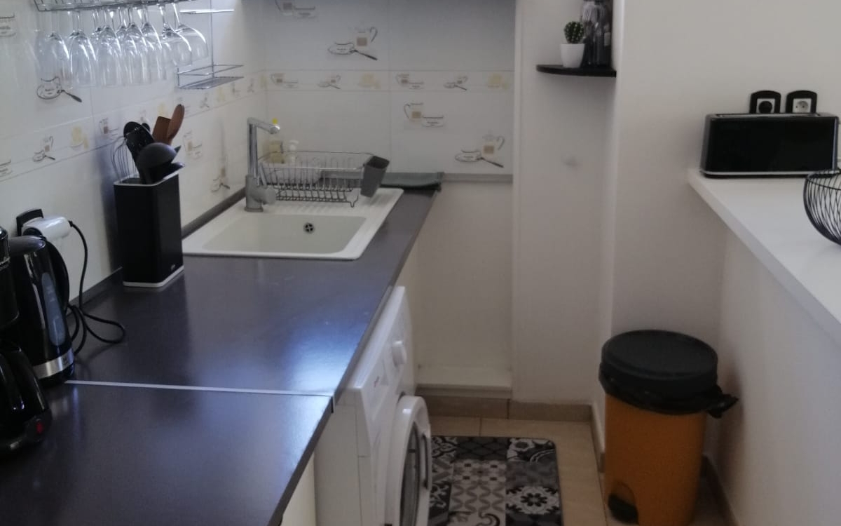 Bel appartement T3 Proche plage