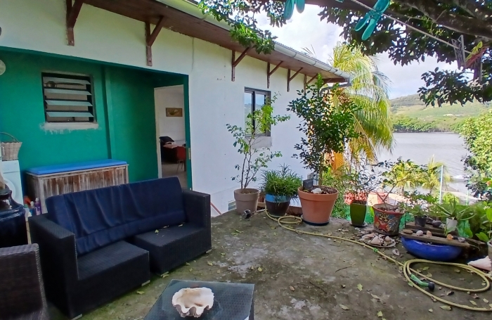 Maison 5 chambres, vue mer, au François