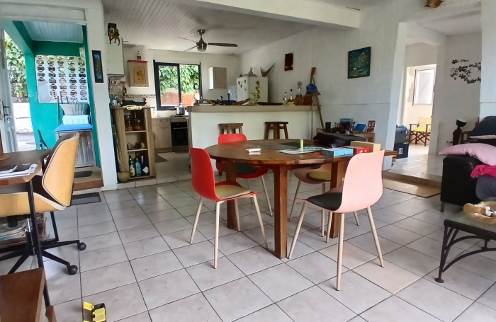 Maison 5 chambres, vue mer, au François