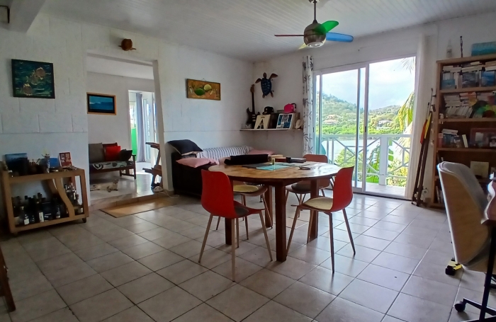 Maison 5 chambres, vue mer, au François