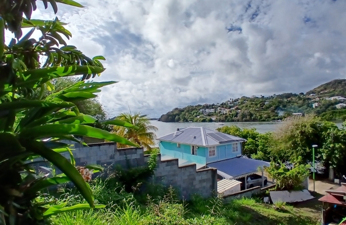 Maison 5 chambres, vue mer, au François
