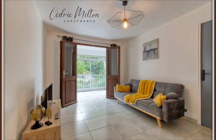 Vente Appartement 30m&sup2; 2 pi&#232;ces Le Lamentin